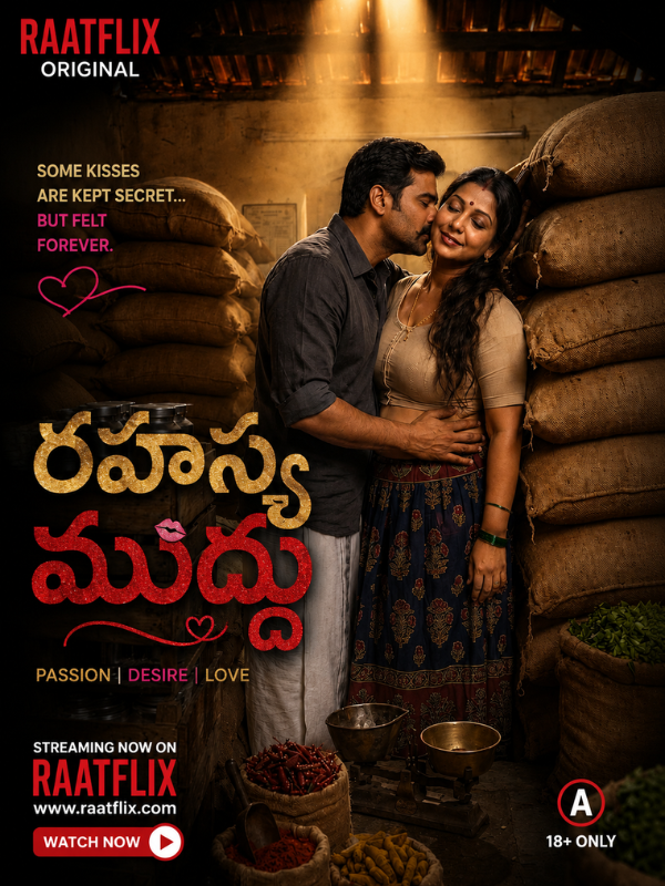 రహస్య ముద్దు